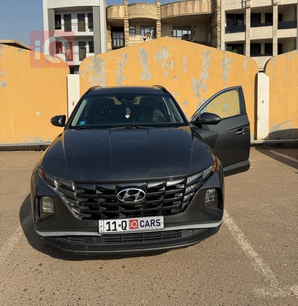 هيونداي توسان